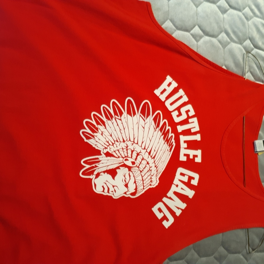 Akoo tank top